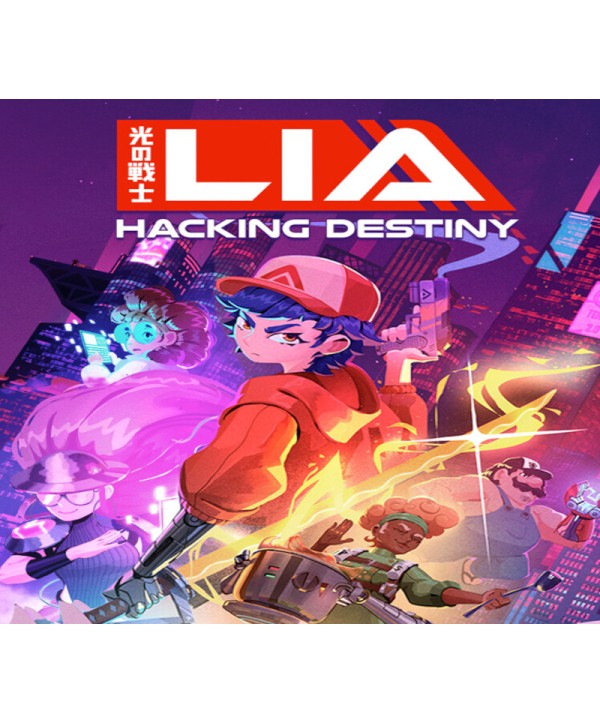 Lia: Hacking Destiny XBOX One / Xbox Series X|S / Xbox One Key GLOBAL